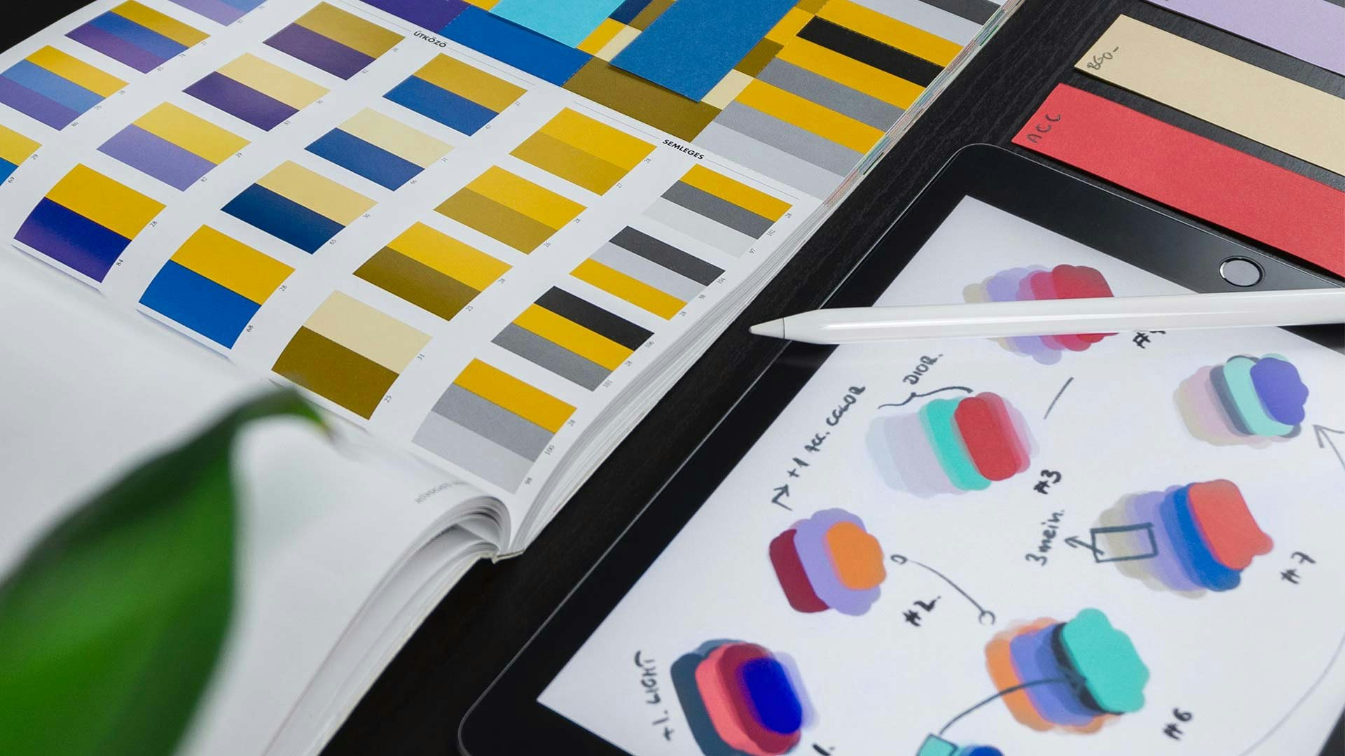 Branding and Colors on iPad